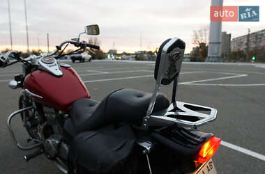 Мотоцикл Круизер Kawasaki Vulcan 1998 в 