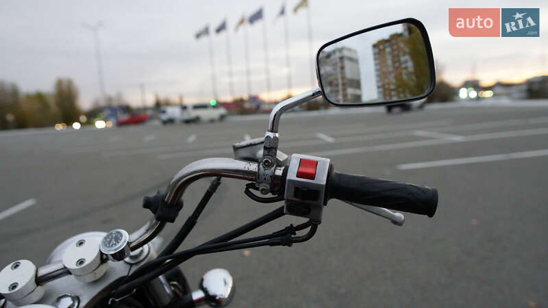 Мотоцикл Круізер Kawasaki Vulcan 1998 в Києві