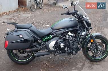 Мотоцикл Круізер Kawasaki Vulcan 2016 в 