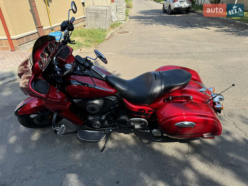 Мотоцикл Круізер Kawasaki Vulcan 2011 в Одесі