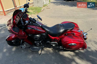 Мотоцикл Круизер Kawasaki Vulcan 2011 в 