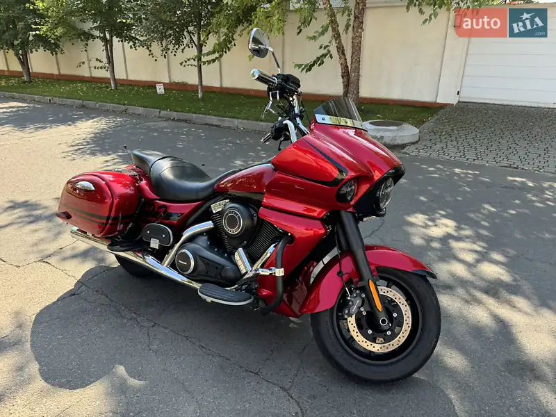 Kawasaki Vulcan 2011 VIN JKBVNRJ10BA000361 фото оголошення 9 з 49