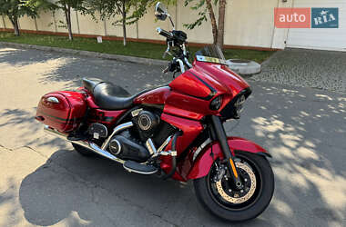 Мотоцикл Круизер Kawasaki Vulcan 2011 в 