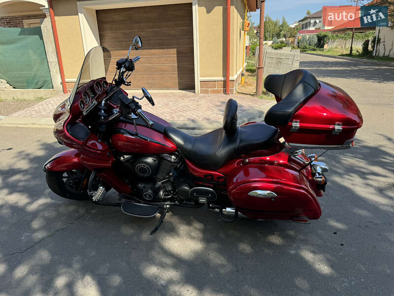 Мотоцикл Круізер Kawasaki Vulcan 2011 в Одесі