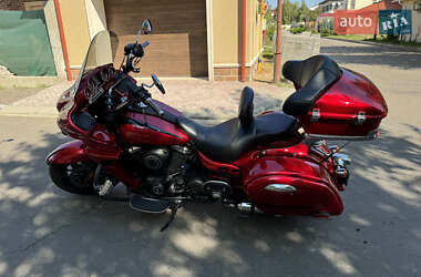 Мотоцикл Круизер Kawasaki Vulcan 2011 в 