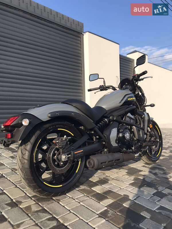 Мотоцикл Круизер Kawasaki Vulcan 2023 в Одессе фото 12 Мотоцикл Круизер Kawasaki Vulcan 2023 в Одессе