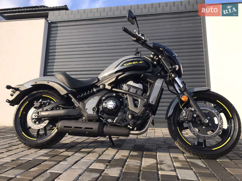 Мотоцикл Круизер Kawasaki Vulcan 2023 в Одессе фото 11 Мотоцикл Круизер Kawasaki Vulcan 2023 в Одессе
