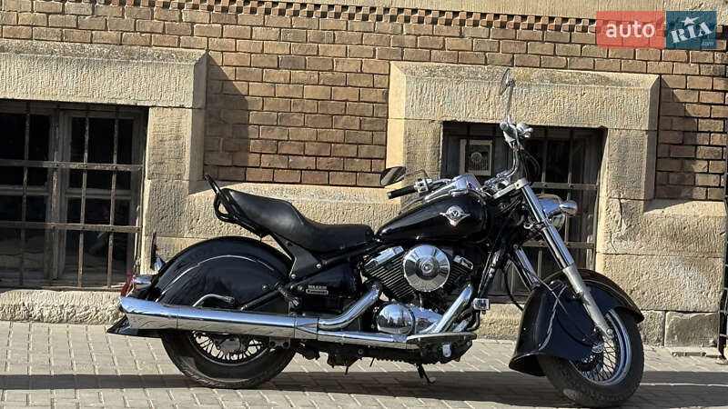 Мотоцикл Круізер Kawasaki Vulcan 2004 в Чернівцях