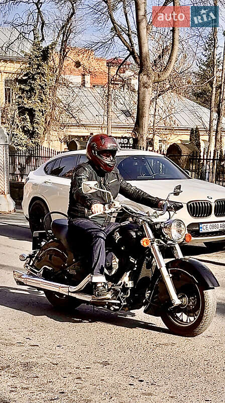 Мотоцикл Круізер Kawasaki Vulcan 2004 в Чернівцях