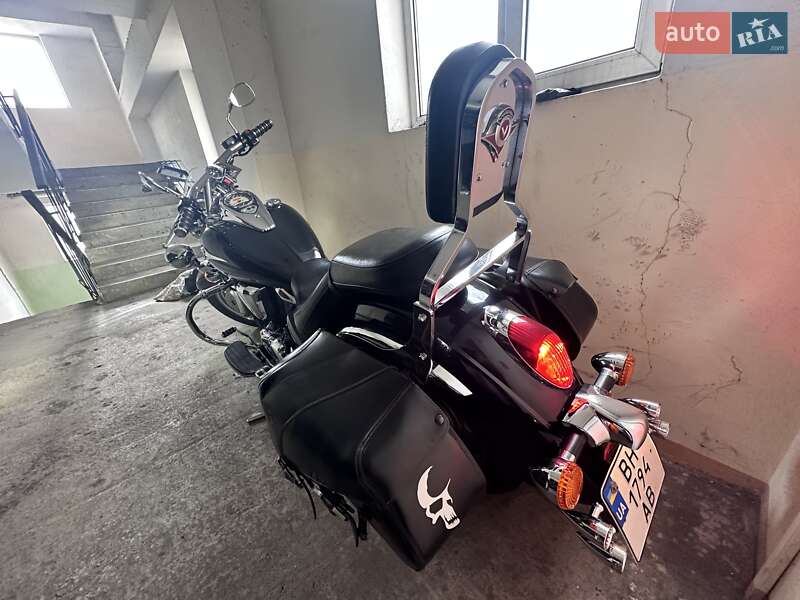 Мотоцикл Чоппер Kawasaki Vulcan 2012 в Одессе