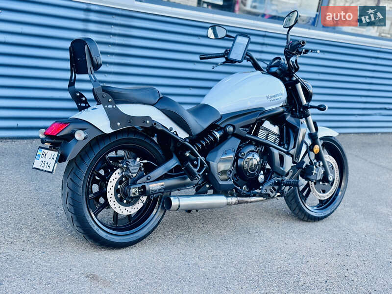 Мотоцикл Круизер Kawasaki Vulcan 2017 в Ровно