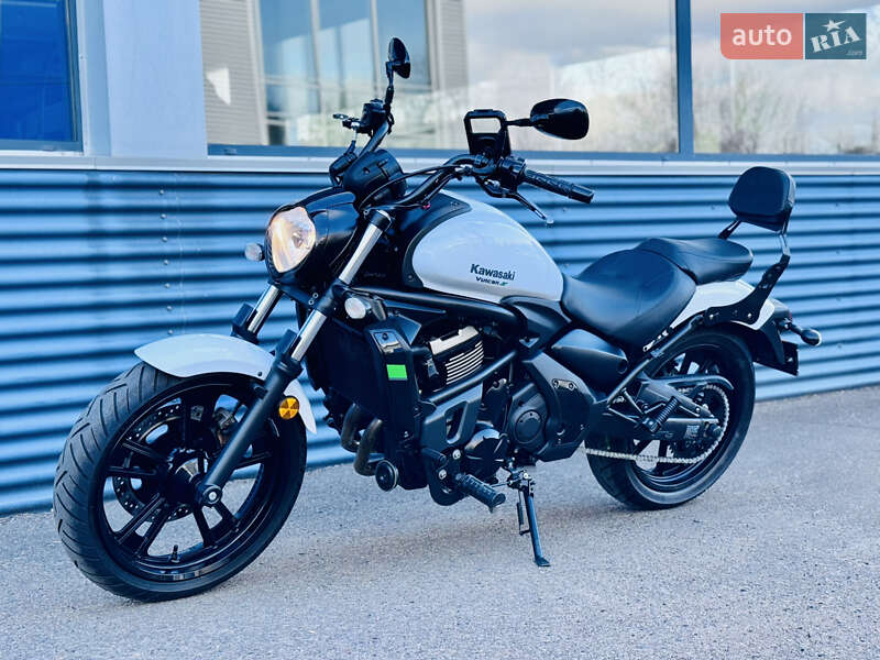 Мотоцикл Круизер Kawasaki Vulcan 2017 в Ровно