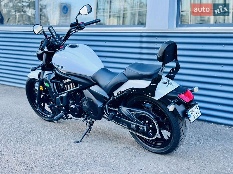 Мотоцикл Круизер Kawasaki Vulcan 2017 в Ровно