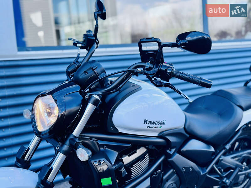 Мотоцикл Круизер Kawasaki Vulcan 2017 в Ровно