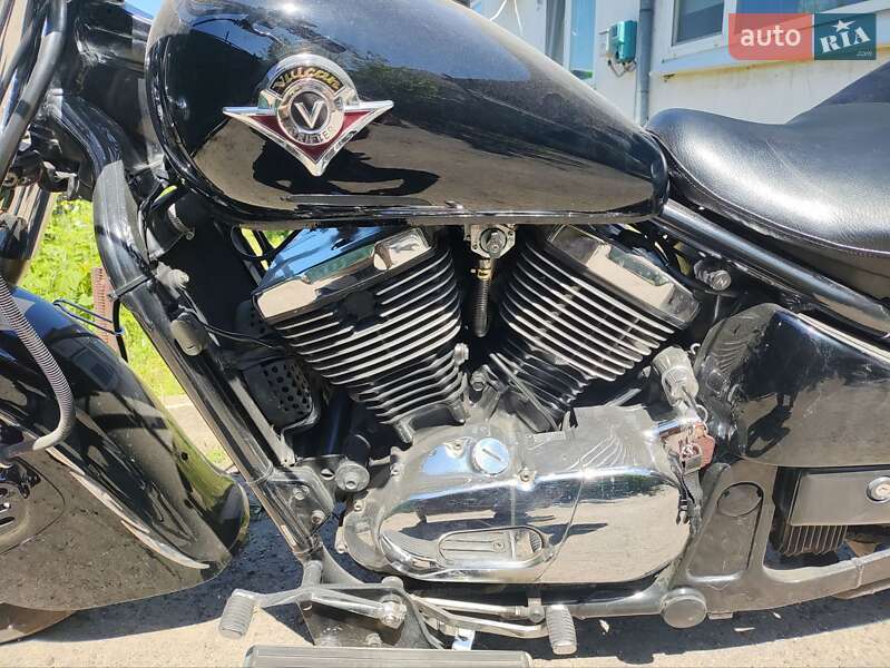 Мотоцикл Круізер Kawasaki Vulcan 2002 в Новомосковську