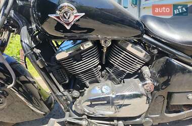 Мотоцикл Круизер Kawasaki Vulcan 2002 в 