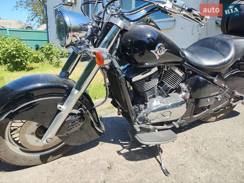 Мотоцикл Круізер Kawasaki Vulcan 2002 в Новомосковську
