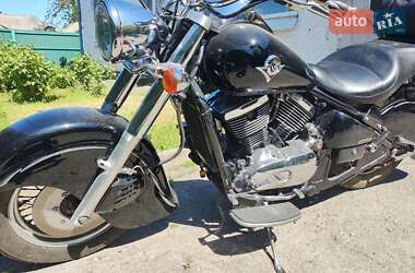 Мотоцикл Круизер Kawasaki Vulcan 2002 в 