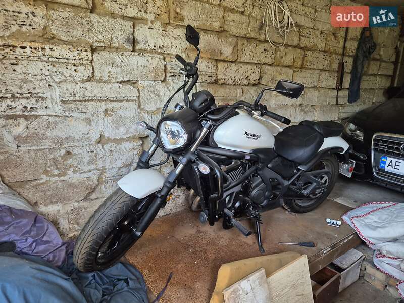 Мотоцикл Круізер Kawasaki Vulcan 2017 в Нікополі