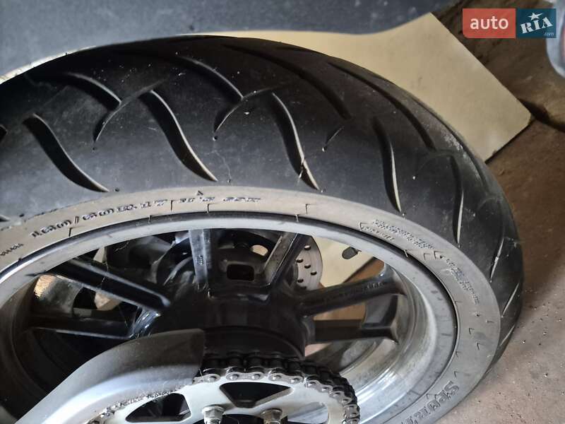 Мотоцикл Круізер Kawasaki Vulcan 2017 в Нікополі