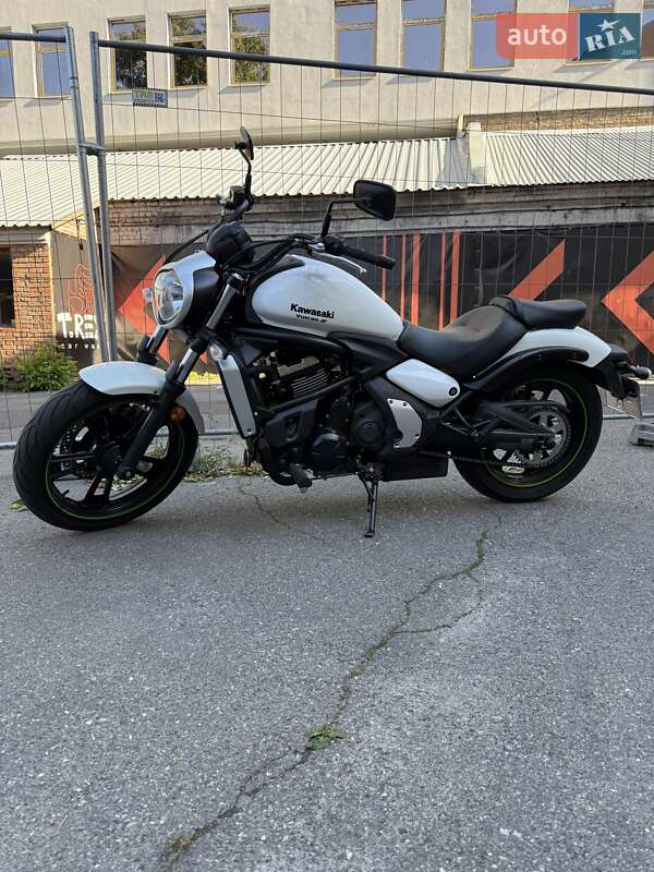 Kawasaki Vulcan 2014