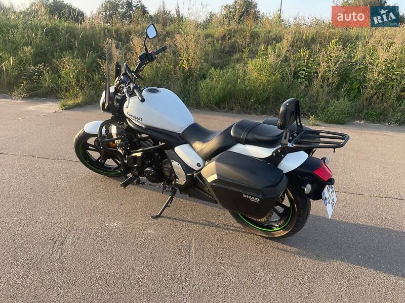 Мотоцикл Круизер Kawasaki Vulcan 2015 в Киеве фото 3 Мотоцикл Круизер Kawasaki Vulcan 2015 в Киеве