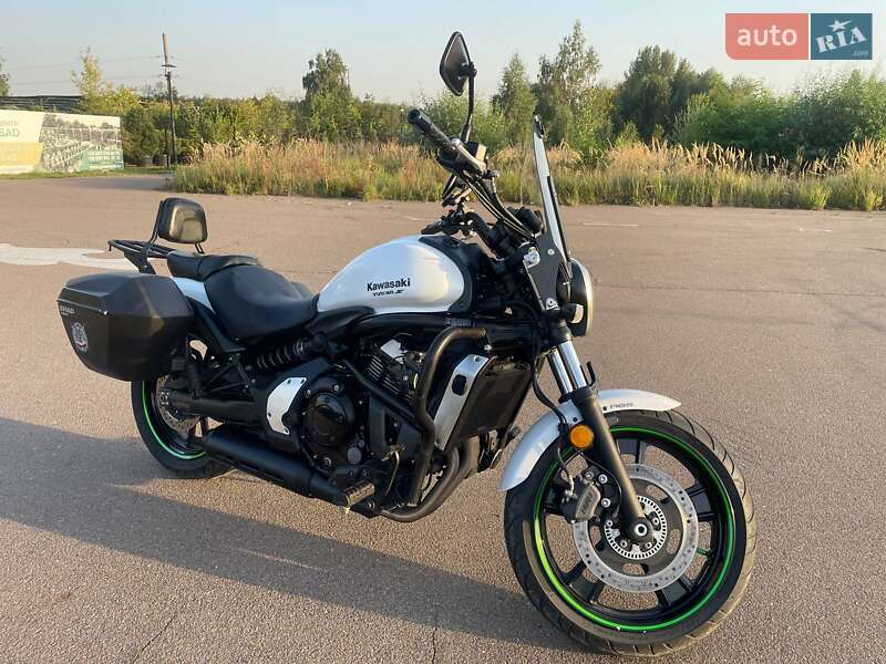 Мотоцикл Круизер Kawasaki Vulcan 2015 в Киеве фото 7 Мотоцикл Круизер Kawasaki Vulcan 2015 в Киеве