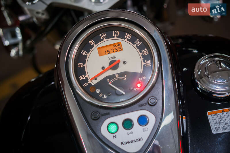 Мотоцикл Круизер Kawasaki Vulcan 2011 в Днепре