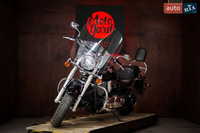 Мотоцикл Круизер Kawasaki Vulcan 2011 в Днепре