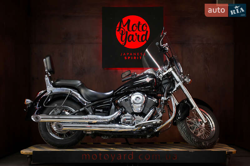 Мотоцикл Круизер Kawasaki Vulcan 2011 в Днепре