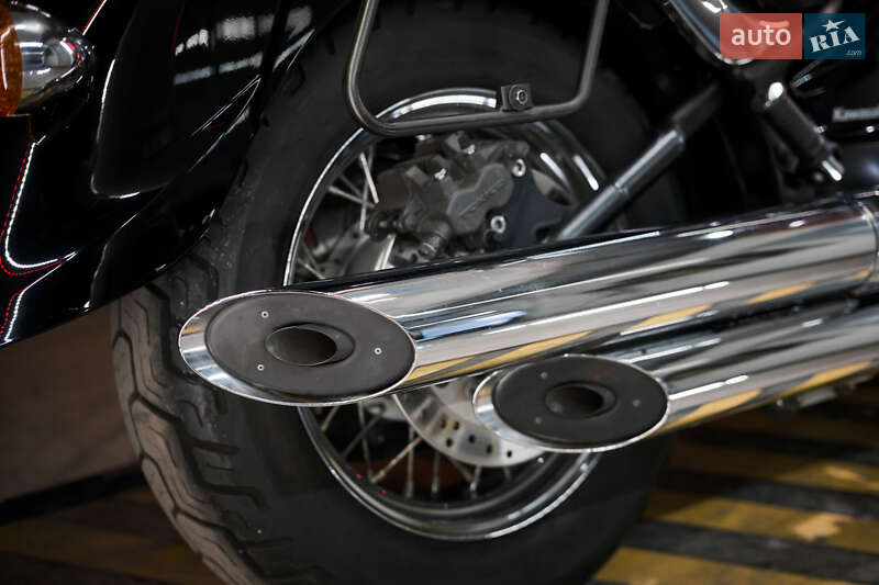 Мотоцикл Круизер Kawasaki Vulcan 2011 в Днепре