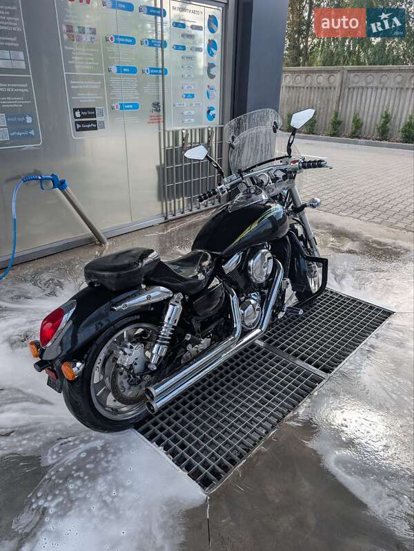 Мотоцикл Круизер Kawasaki Vulcan 2004 в Ирпене фото 3 Мотоцикл Круизер Kawasaki Vulcan 2004 в Ирпене