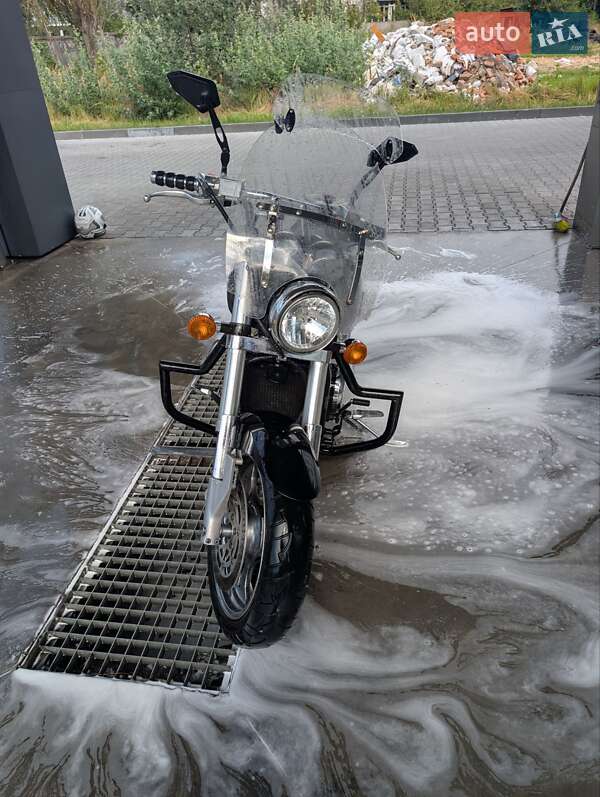 Мотоцикл Круизер Kawasaki Vulcan 2004 в Ирпене фото 12 Мотоцикл Круизер Kawasaki Vulcan 2004 в Ирпене