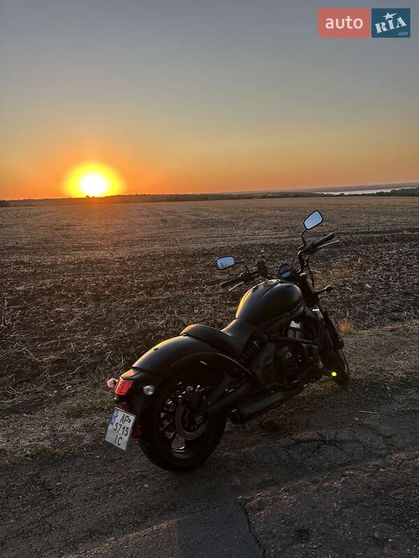 Мотоцикл Круизер Kawasaki Vulcan 2022 в Запорожье