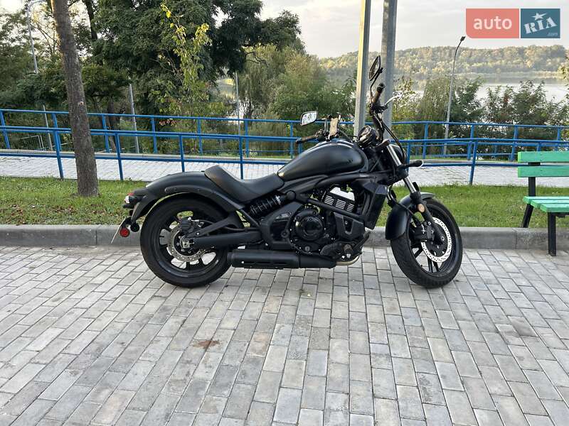 Мотоцикл Круизер Kawasaki Vulcan 2022 в Запорожье
