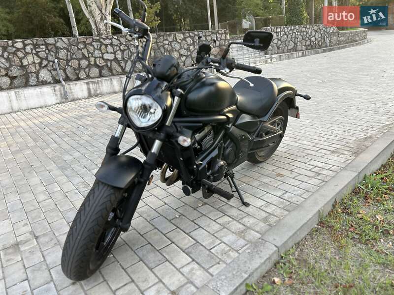 Мотоцикл Круизер Kawasaki Vulcan 2022 в Запорожье