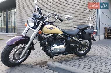 Мотоцикл Круізер Kawasaki Vulcan 1999 в Кам'янському
