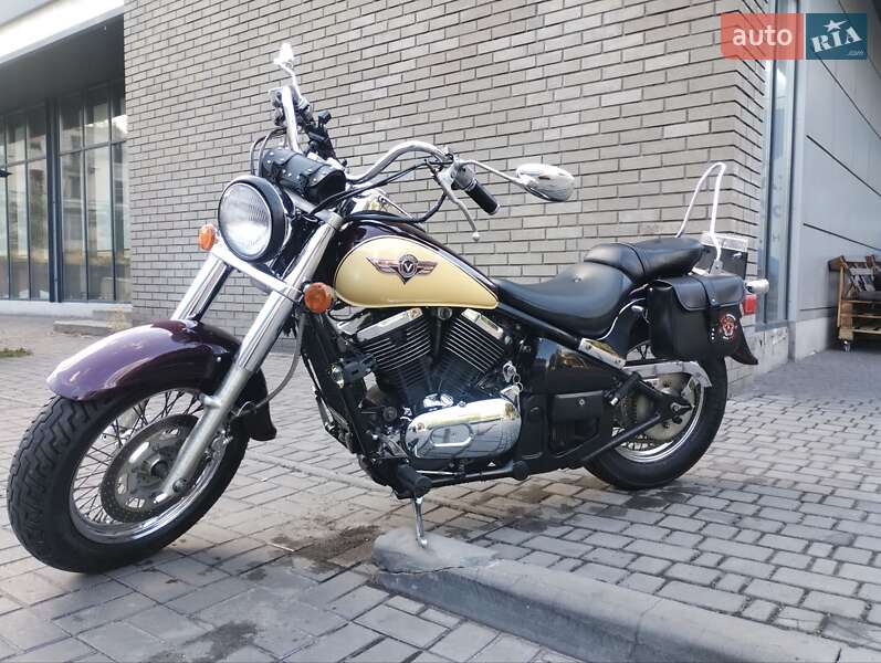 Kawasaki Vulcan 1999