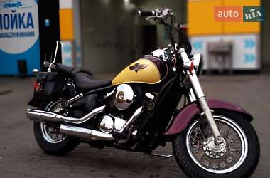 Мотоцикл Круизер Kawasaki Vulcan 1999 в 