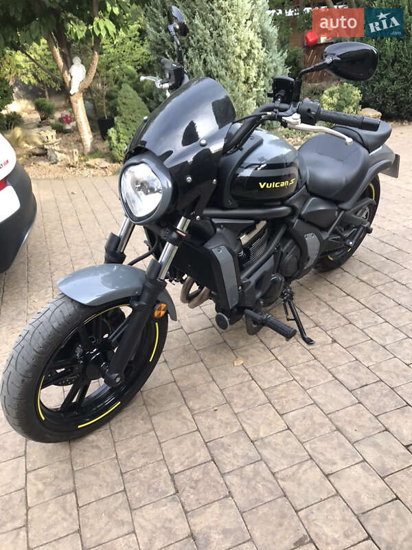 Мотоцикл Круизер Kawasaki Vulcan 2023 в Одессе фото 3 Мотоцикл Круизер Kawasaki Vulcan 2023 в Одессе