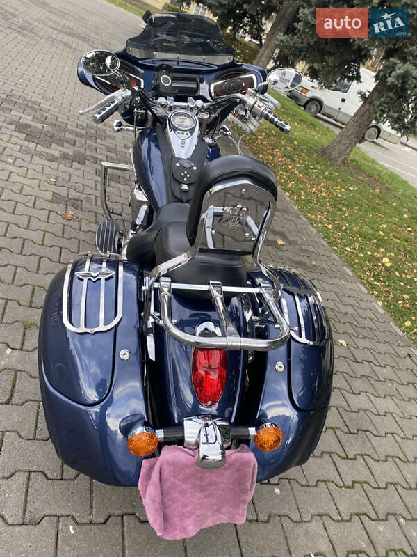 Мотоцикл Круизер Kawasaki Vulcan 2008 в Черновцах