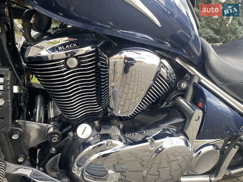 Мотоцикл Круизер Kawasaki Vulcan 2008 в Черновцах