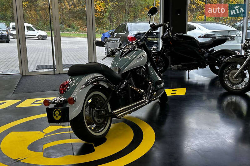 Мотоцикл Кастом Kawasaki Vulcan 2019 в Черновцах фото 2 Мотоцикл Кастом Kawasaki Vulcan 2019 в Черновцах