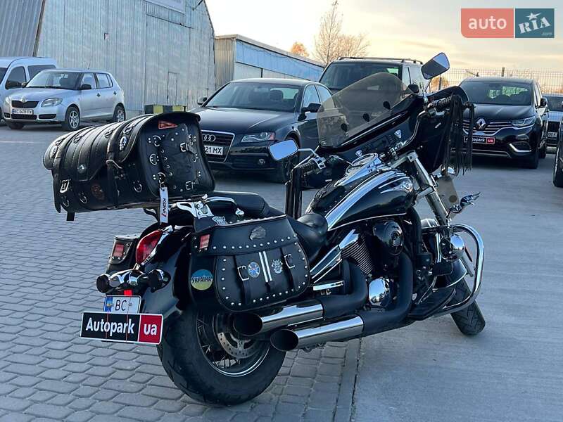 Мотоцикл Круізер Kawasaki Vulcan 2009 в Львові