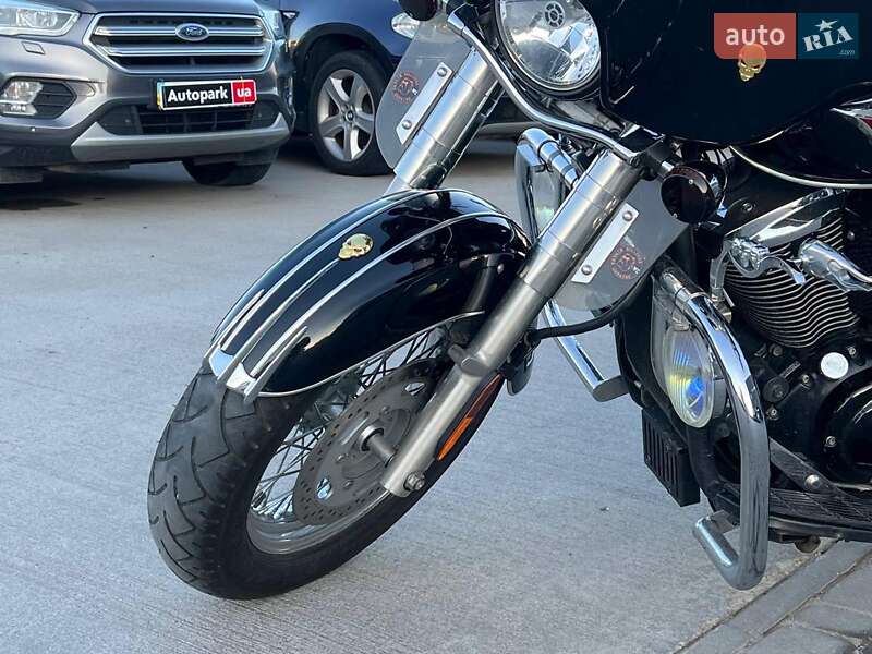 Мотоцикл Круізер Kawasaki Vulcan 2009 в Львові