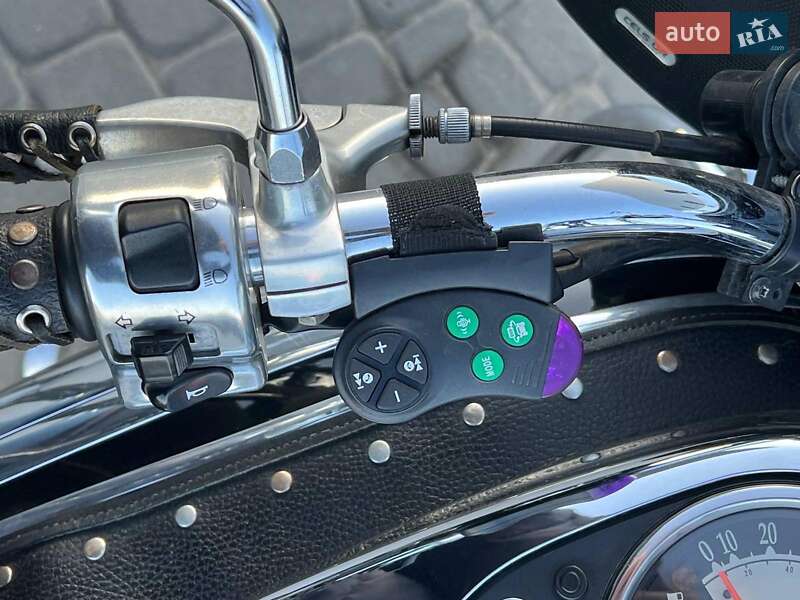 Мотоцикл Круізер Kawasaki Vulcan 2009 в Львові