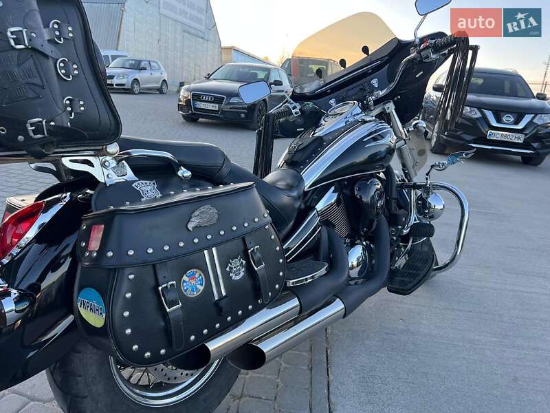 Мотоцикл Круізер Kawasaki Vulcan 2009 в Львові