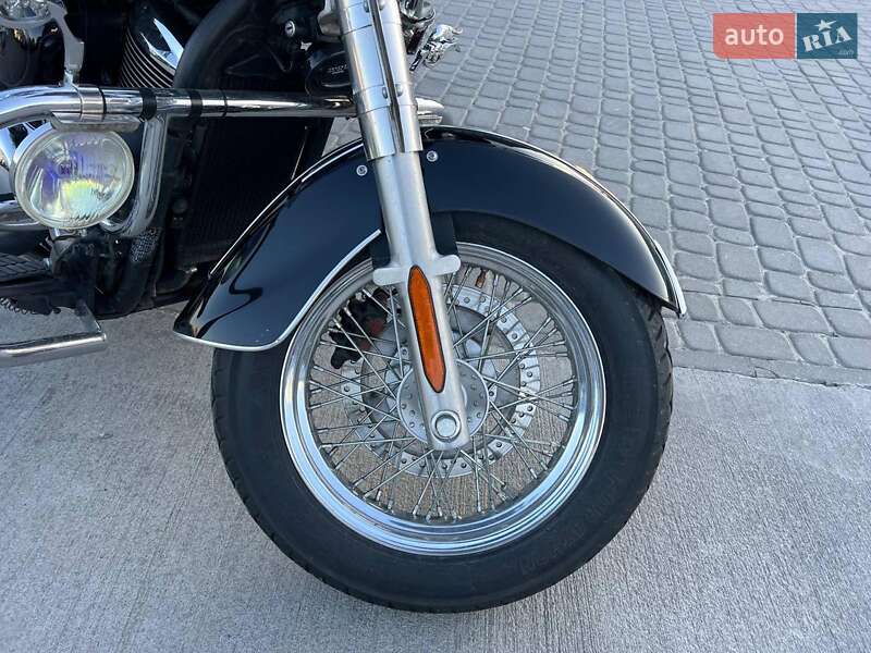 Мотоцикл Круізер Kawasaki Vulcan 2009 в Львові