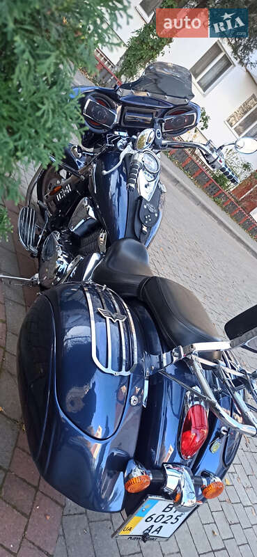 Мотоцикл Круизер Kawasaki Vulcan 2008 в Черновцах