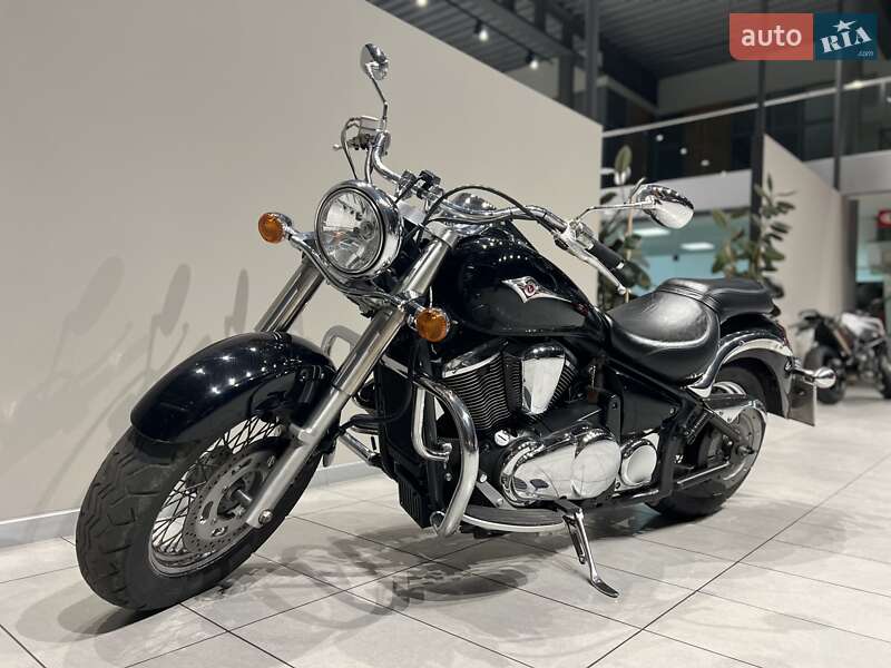 Мотоцикл Круизер Kawasaki Vulcan 2008 в Днепре фото 5 Мотоцикл Круизер Kawasaki Vulcan 2008 в Днепре